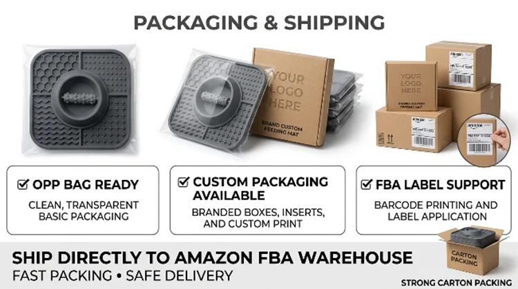 Global Shipping Support