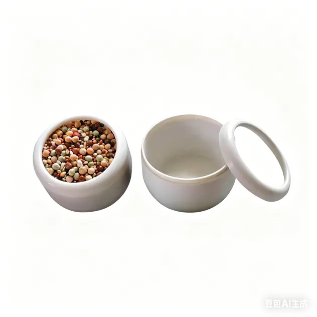 Heavy Duty Non-Tip Plastic Bird Feeding Dish for Canaries and Birds