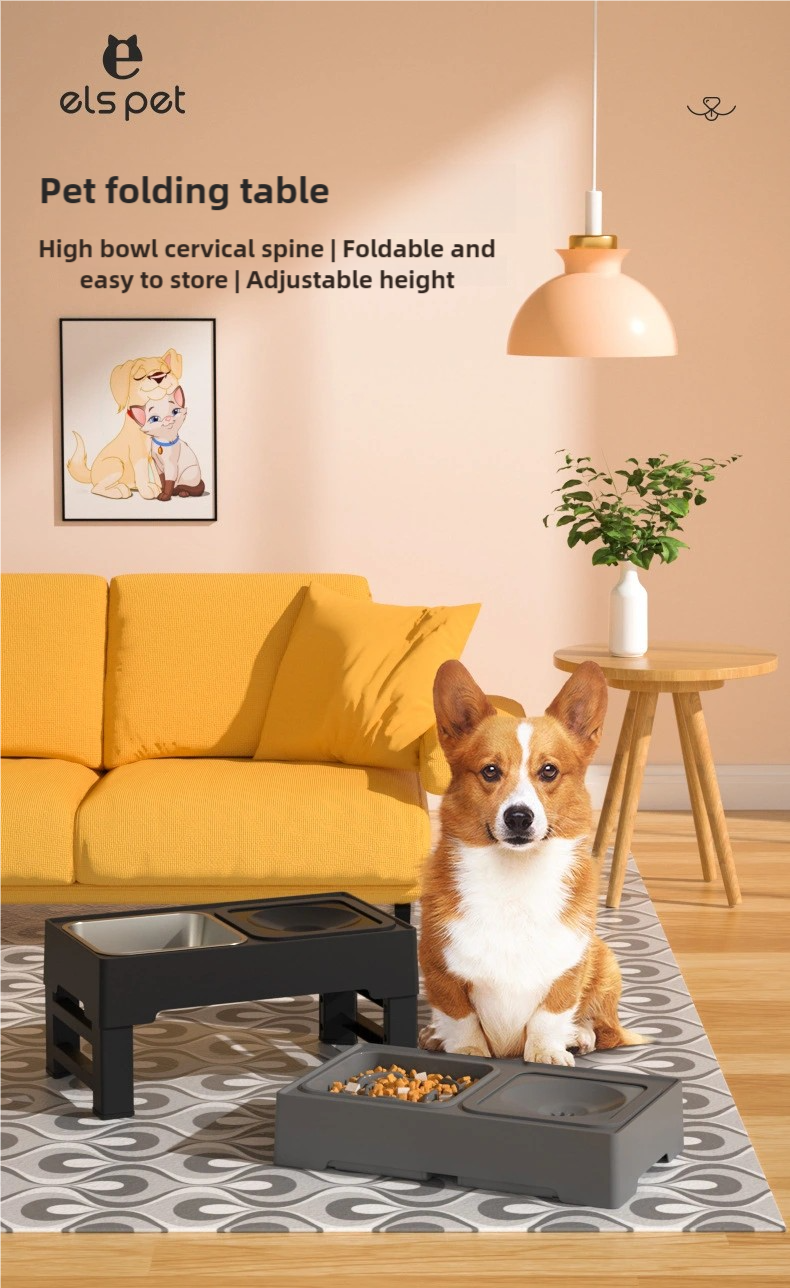 Pet lift table details 2