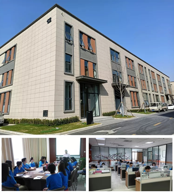 Office and Workshop