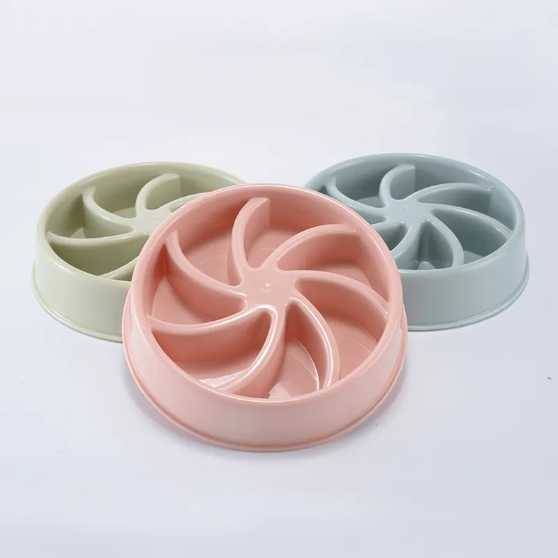 Slow Feeder Dog Bowl Detailed View