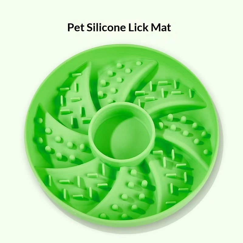 Multi-function Anti-Choking Puzzle Slow Feeding Bowl for Cats and Dogs