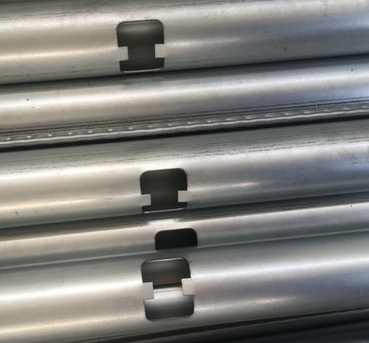 Feed Conveying Pipe