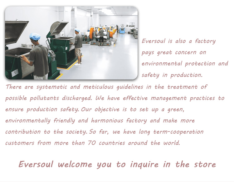 Manufacturing Details
