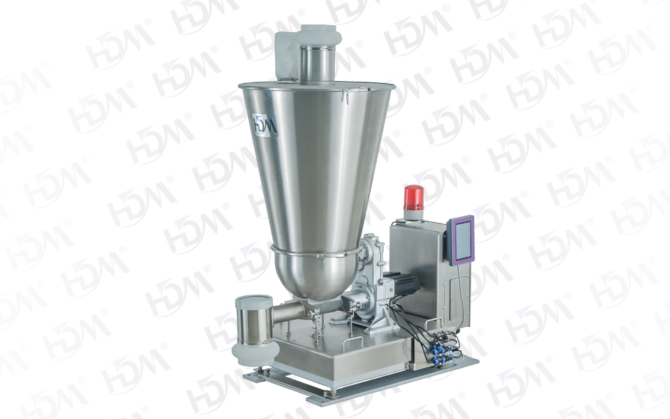 Single Screw Loss In Weight Feeder Anti-Caking LIW Feeder Loss-in-weight Feeder For Extruder