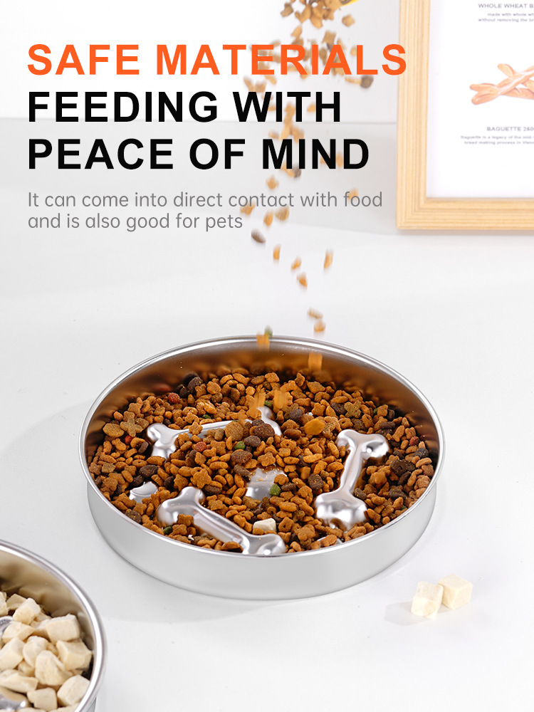 Slow Feeder Details C