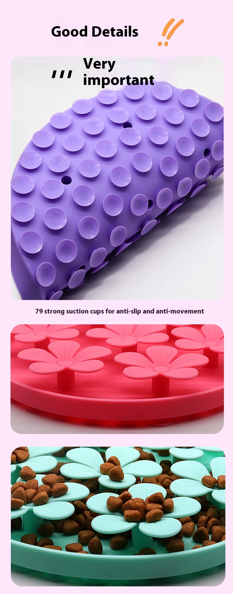 Silicone product showcase 5