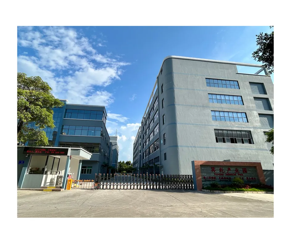 Melamine Tableware Factory Overview