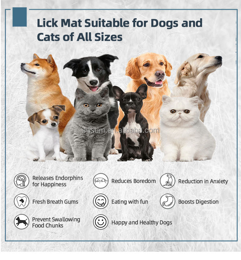 Pet Licking Mat Detail 3
