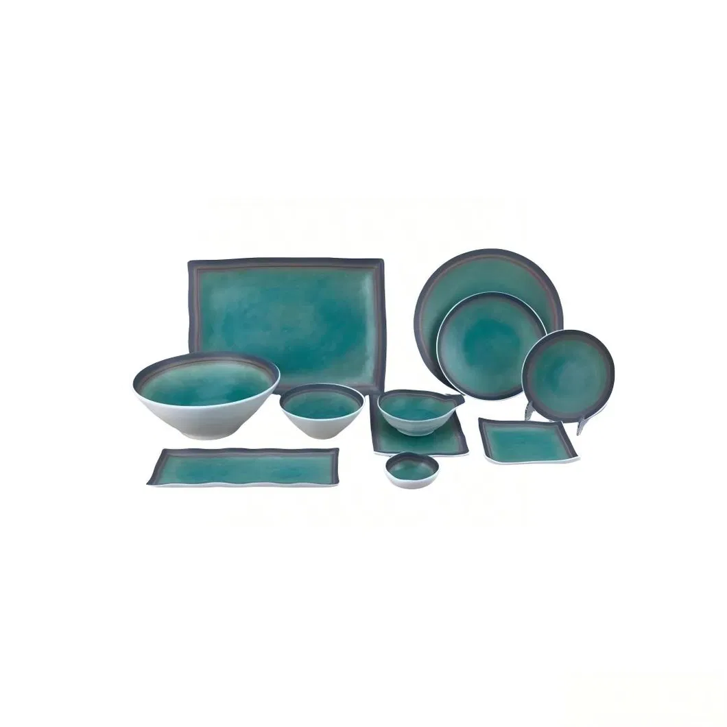 Dinnerware Showcase 5