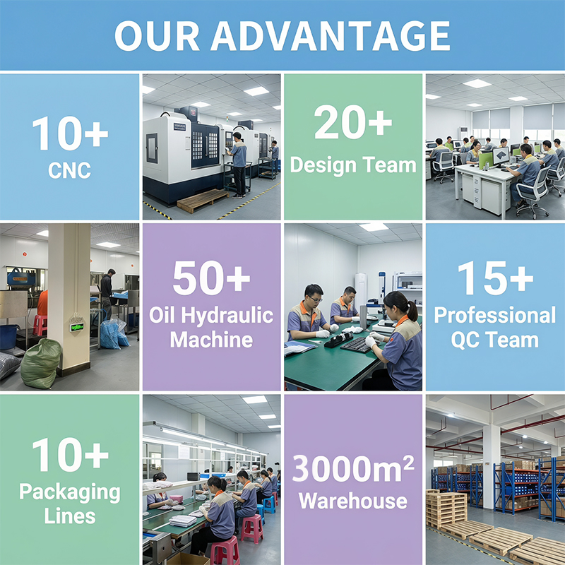 Company Overview 7