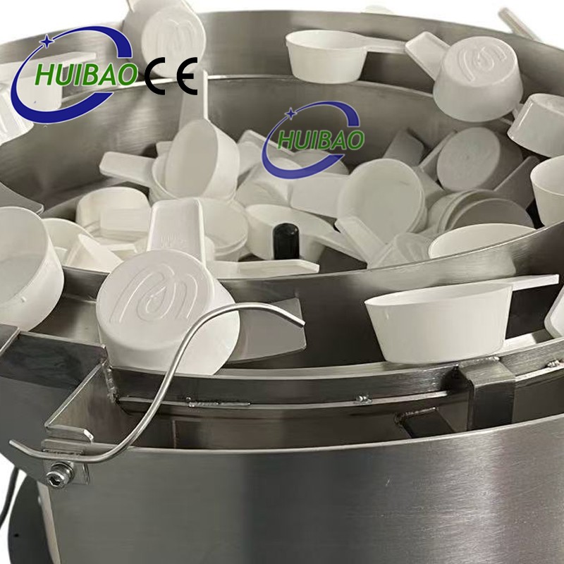 Bowl feeder customization details
