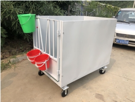 rectangular feeder
