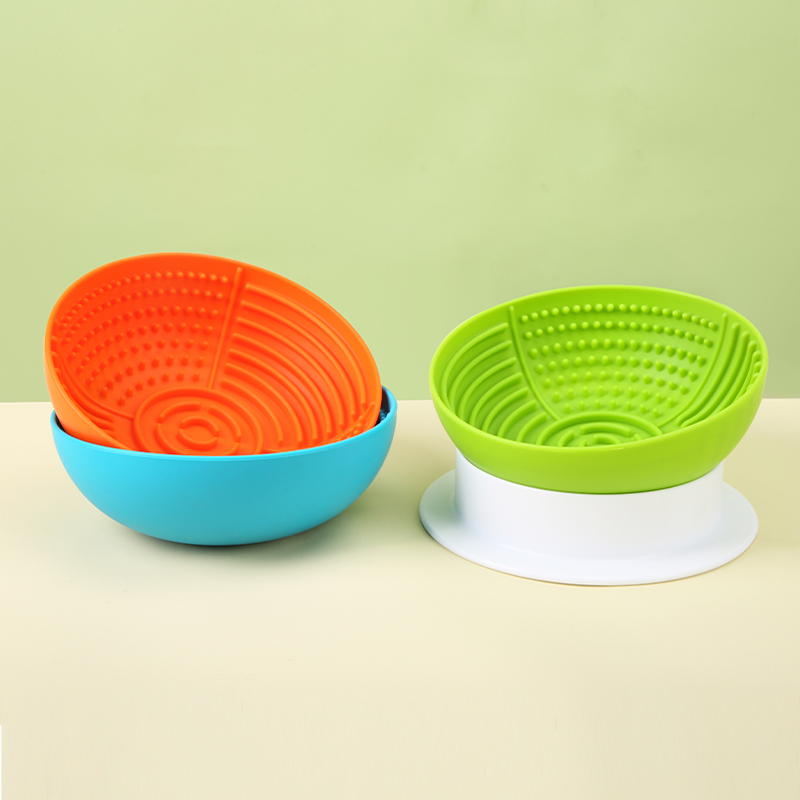 Pet Slow Food Feeder Bowl