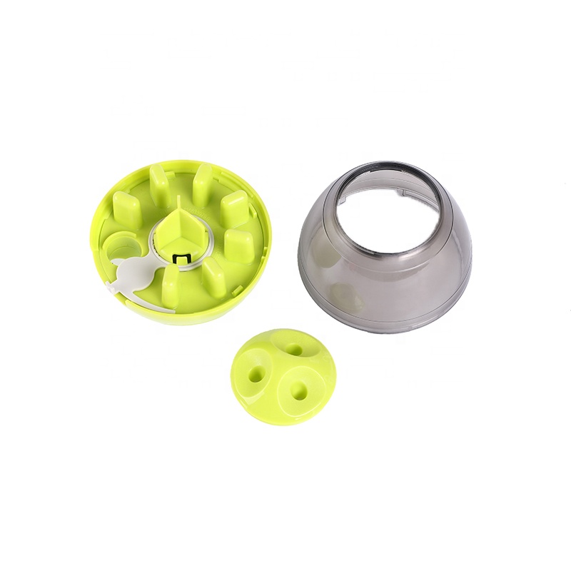 Imilive New Interact IQ Intelligence Training Durable Chew Food Leakage Play Fun Pet Maze Dog Puzzle Slow Feeder Toys