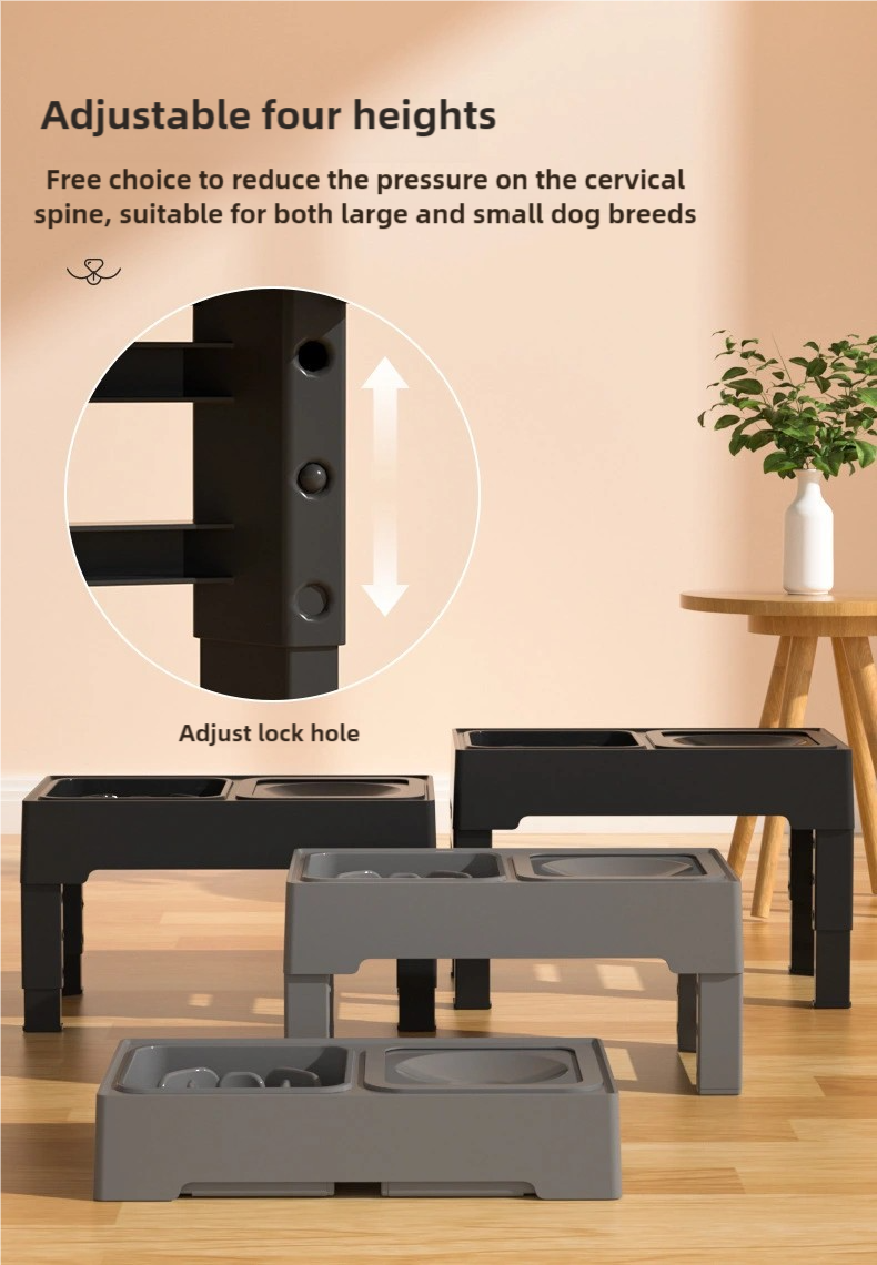 Pet lift table details 8