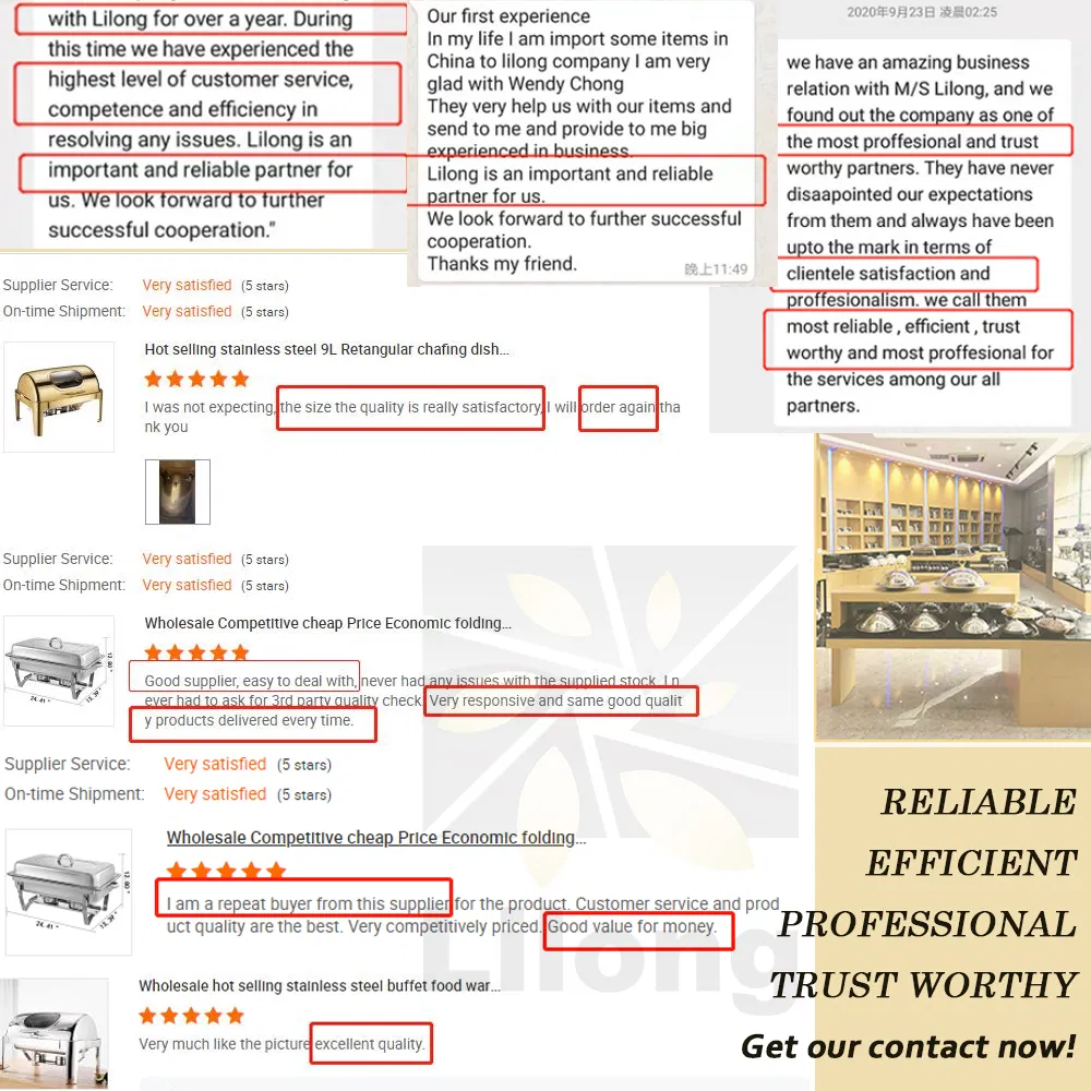 Customer Real Feedback Ratings
