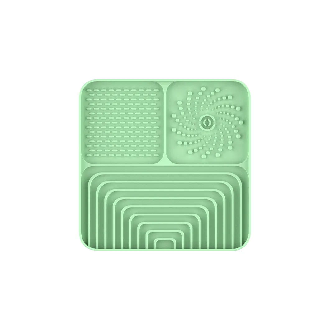 Eco-Friendly Food Grade Silicone Feeder