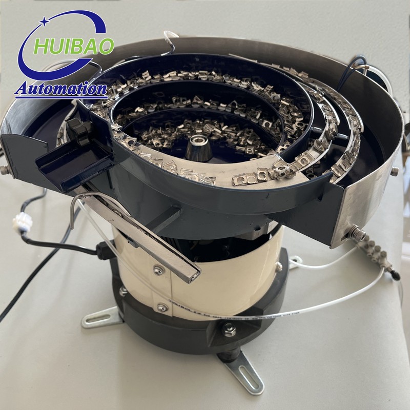 Automation Washers Nuts Part Feeder Bowls Vibration O Ring Vibratory Bowl Feeder