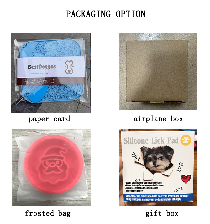 Silicone Pet Food Bowl Details