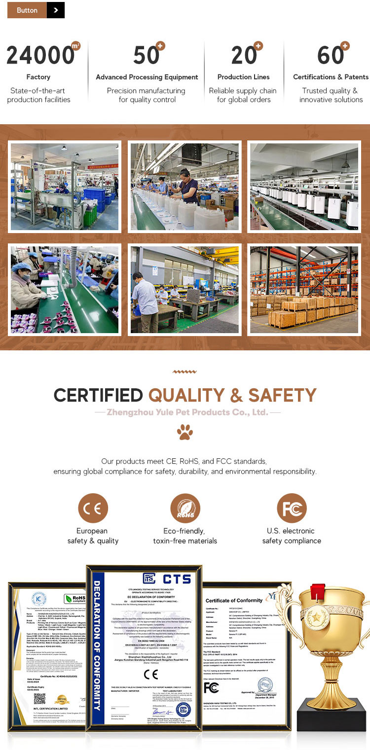 Factory supply quality check