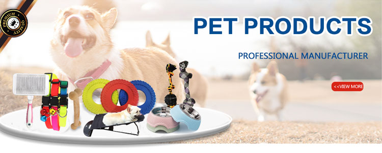 Pet Products Banner