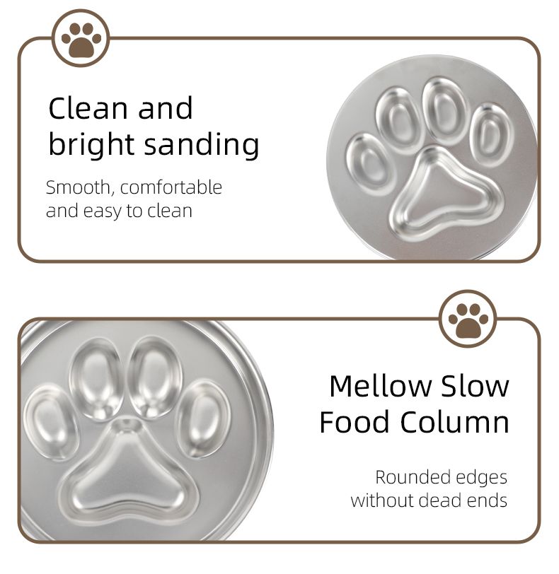 Slow Feeder Dog Bowl Detailed Image 10