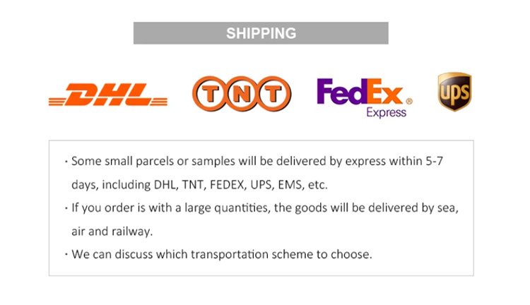 Transport Options