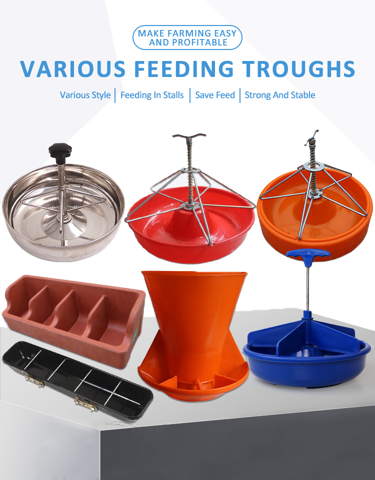 Piglet farm feeding equipment