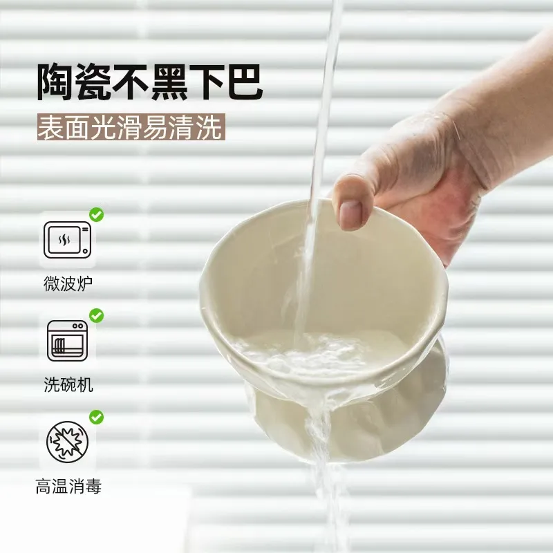 Ergonomic Cat Bowl with Tilted Design for Comfortable Feeding