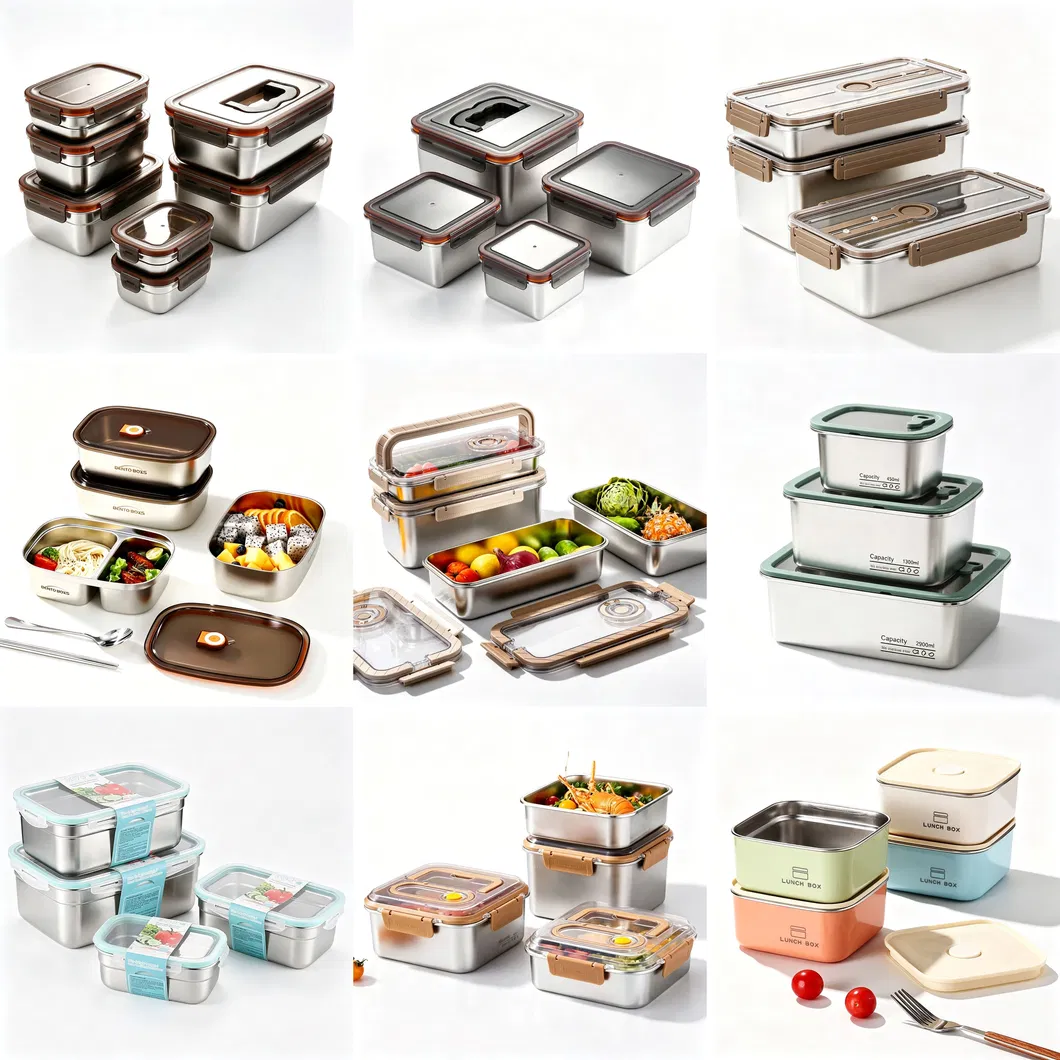Stainless Steel Tableware 4