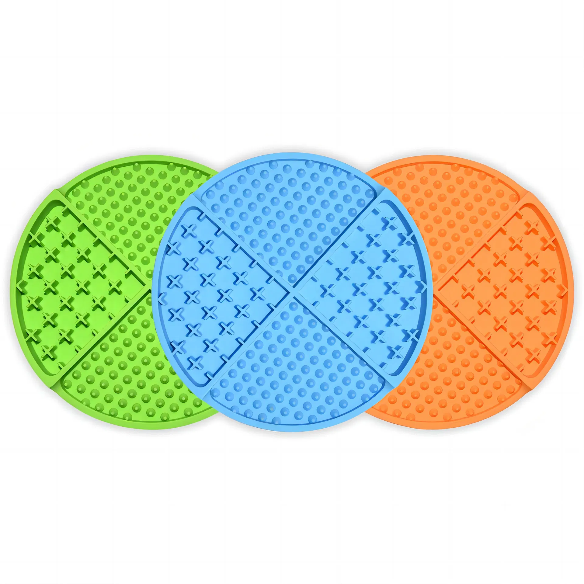Silicone Slow Feeder Lick Mat for Dogs