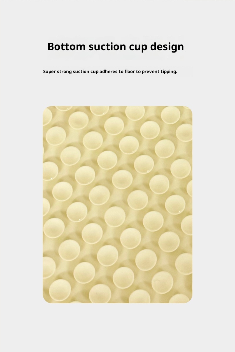 Pet slow-feeder smell mat 4