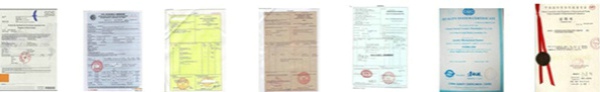 Quality Standard Certificate