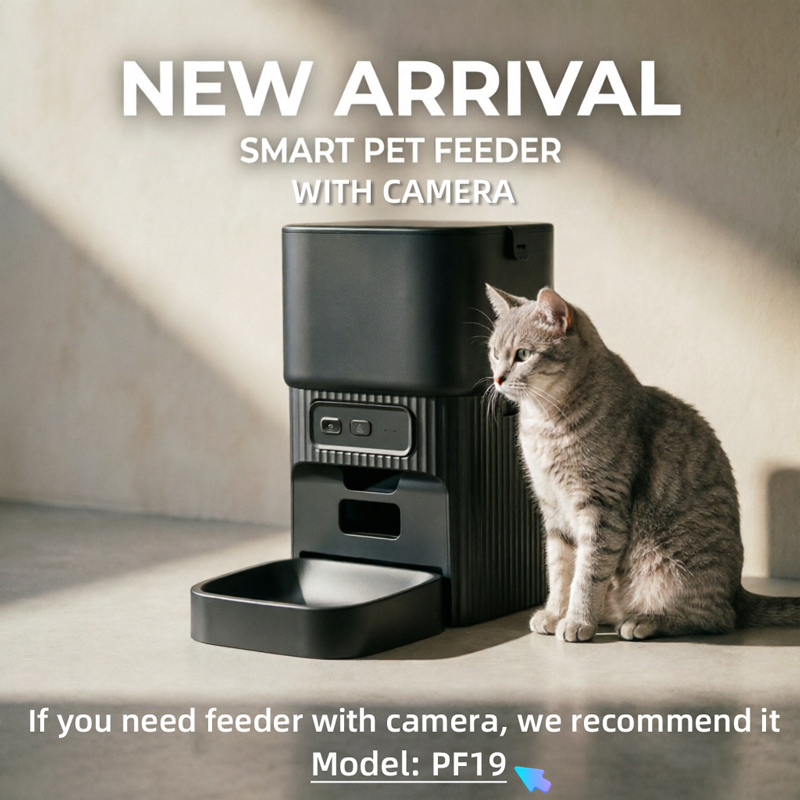 Pet Feeder Banner
