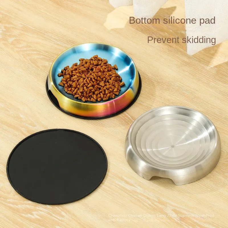 Pet bowl colors