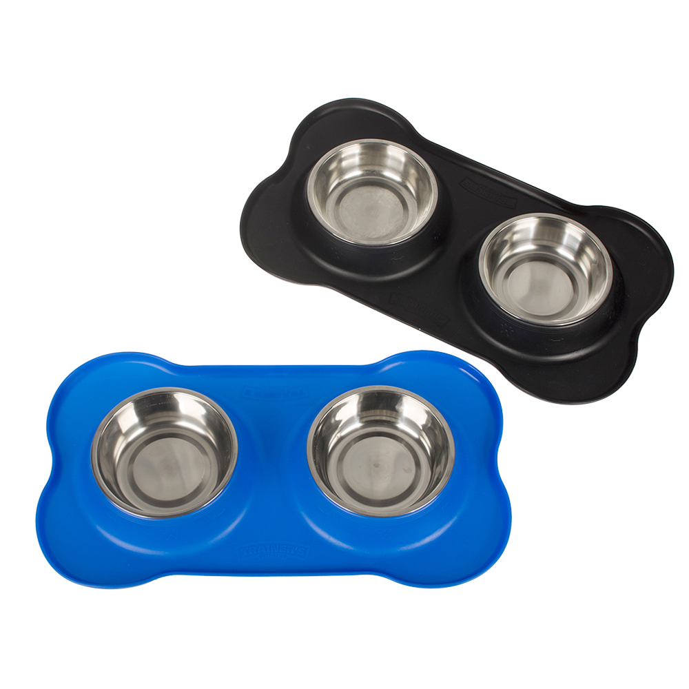 Wholesale Factory Manufacturer Custom Personalized Blank Slow Eating Feeding Food Pet Dog Bowl Feeder