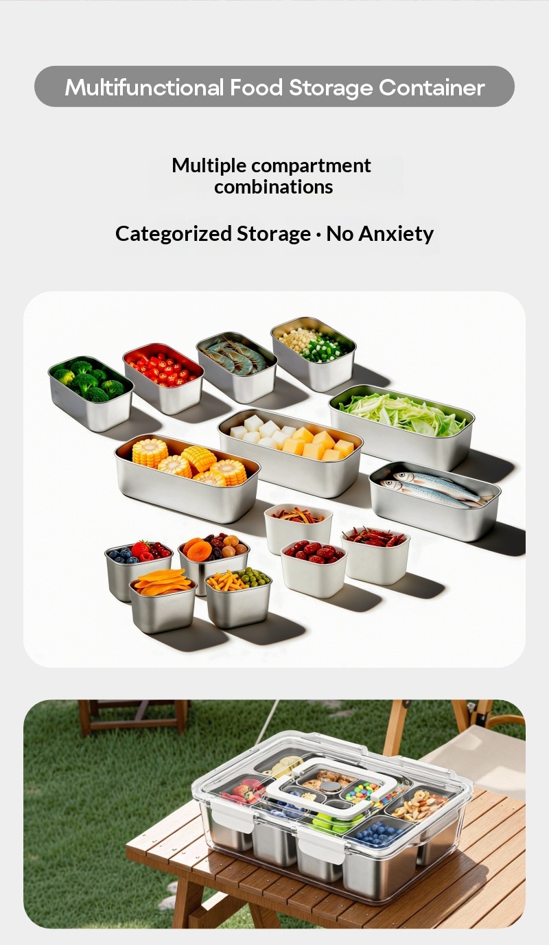 Party Fruit and Candy Organizer