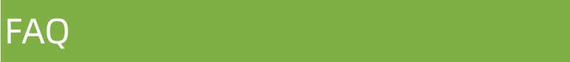FAQs Header
