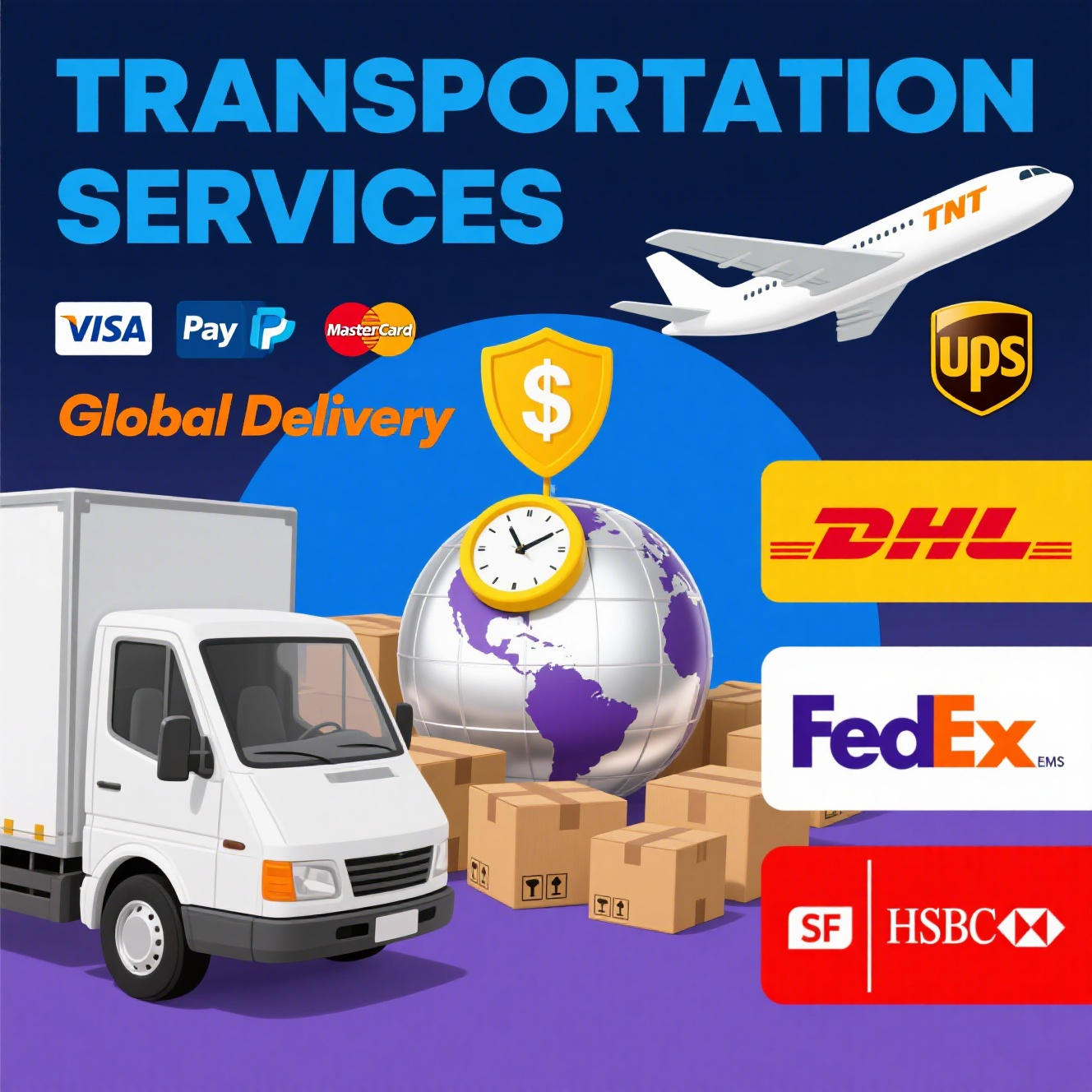 Shipping Image