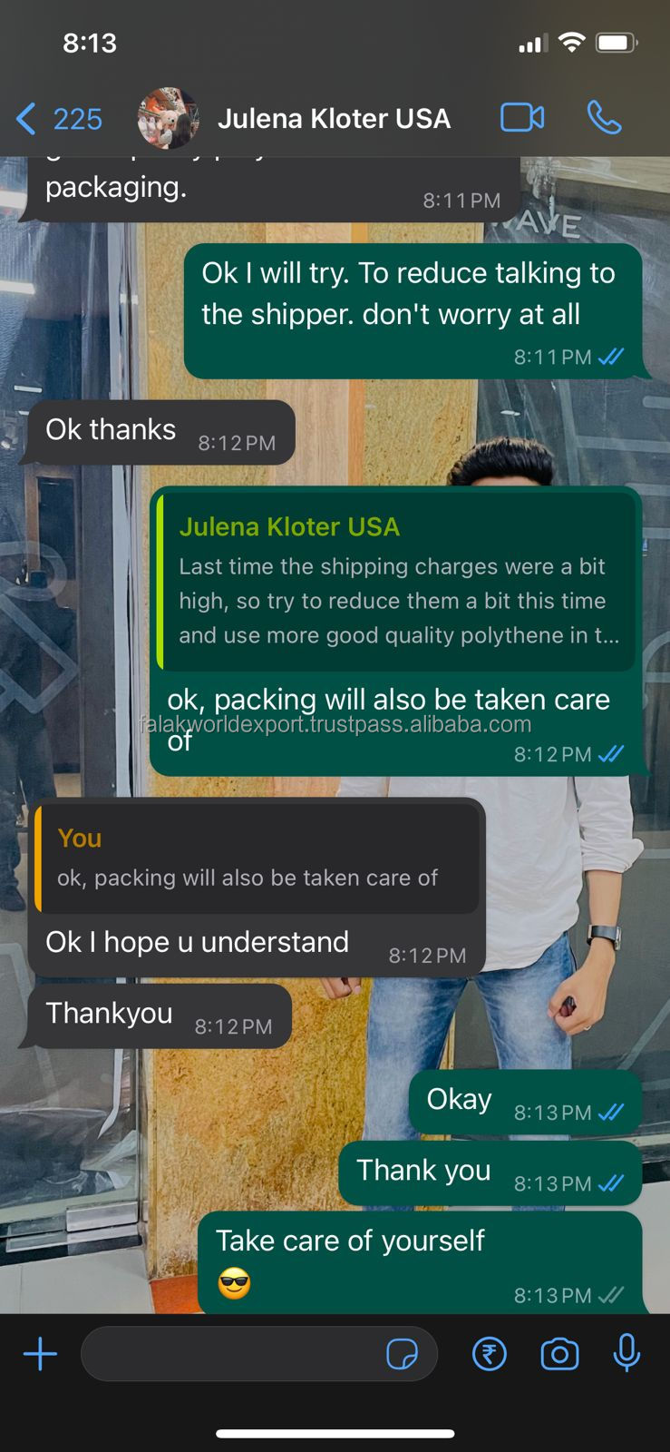 Customer Review 1
