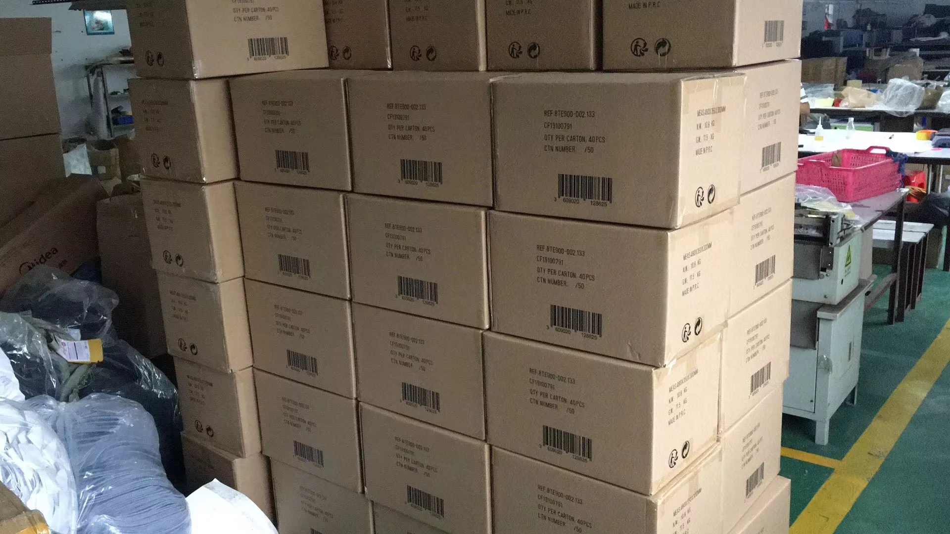 Packaging and Shipping Details