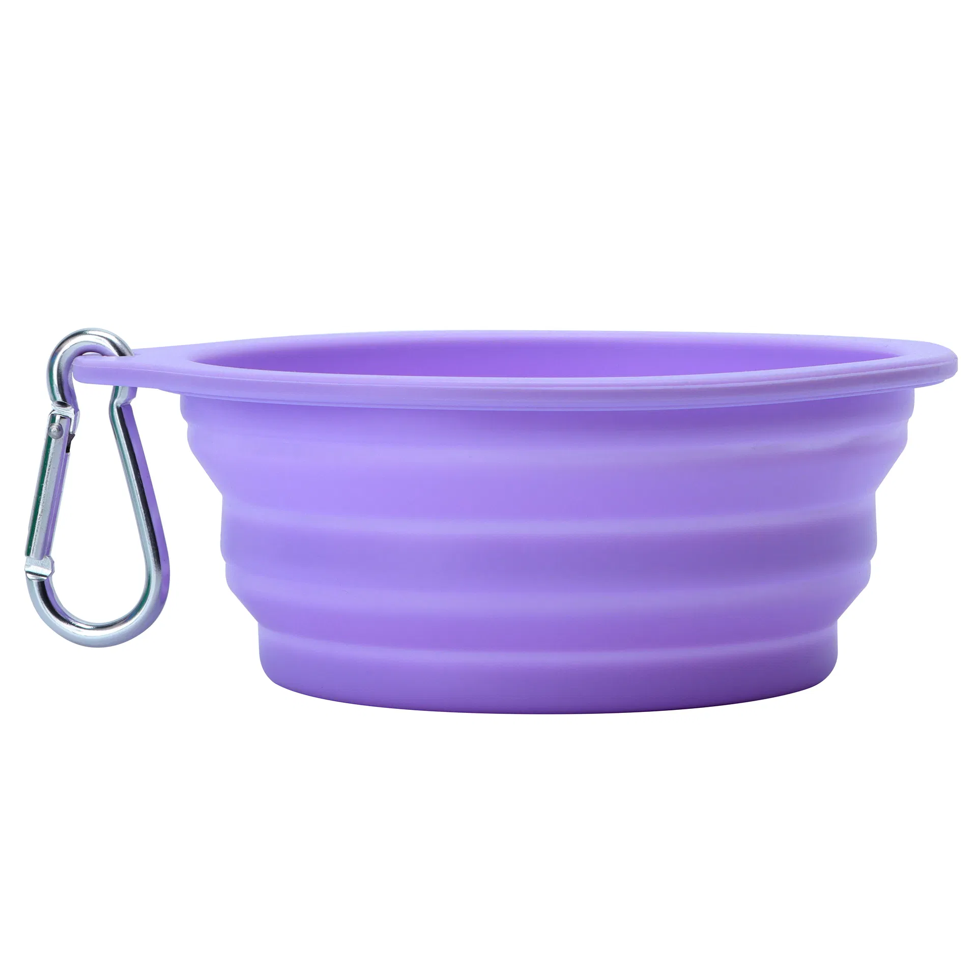 Silicone Pet Dog Water Bowls Portable