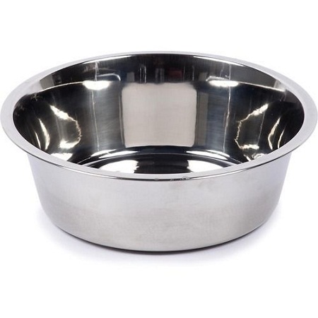 Dog Bowl Slow Feeder Custom Stainless Steel Dog Bowl Wholesale Pet Cat Food Feeder Stainless Steel Bowls