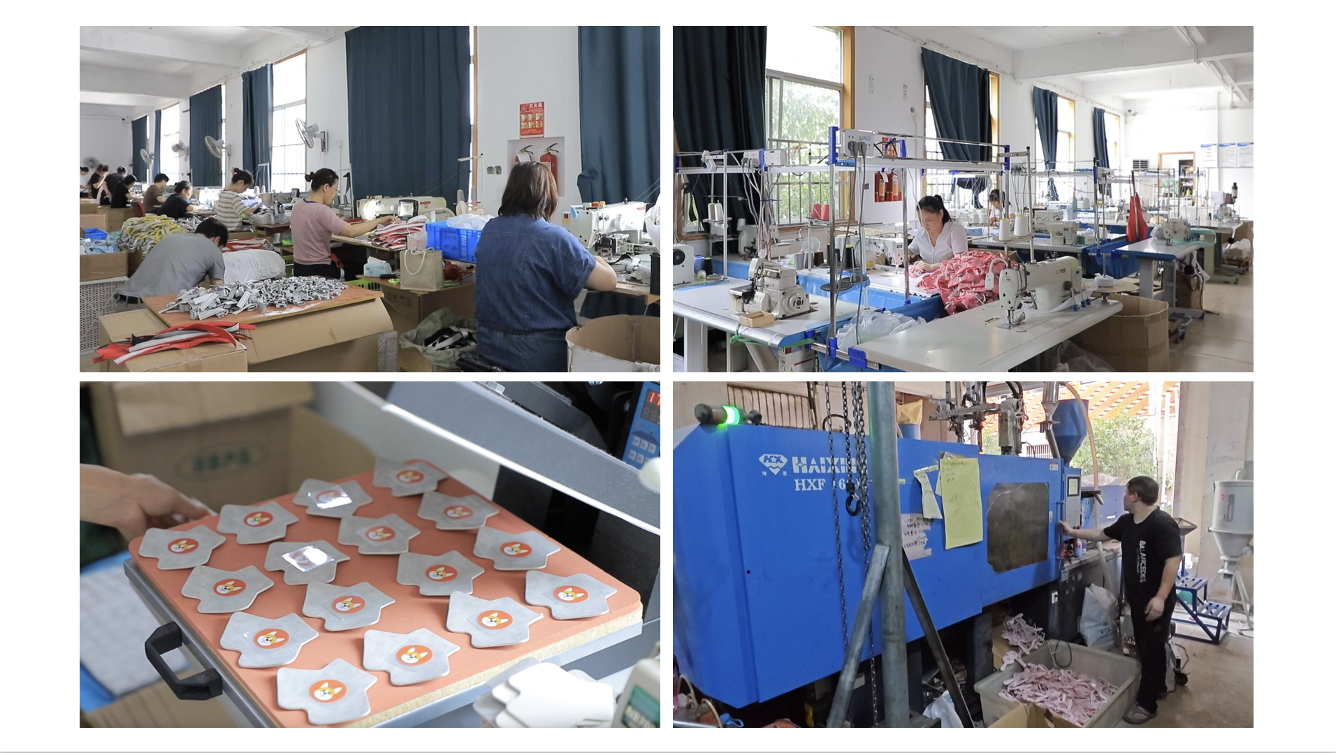 Manufacturing unit and production line