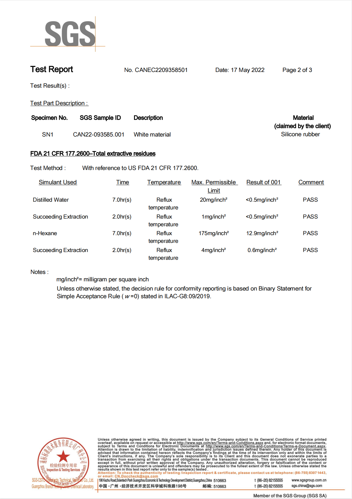Certification 2