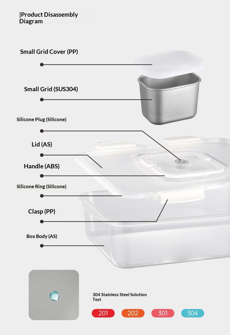 Multi-Compartment Food Tray