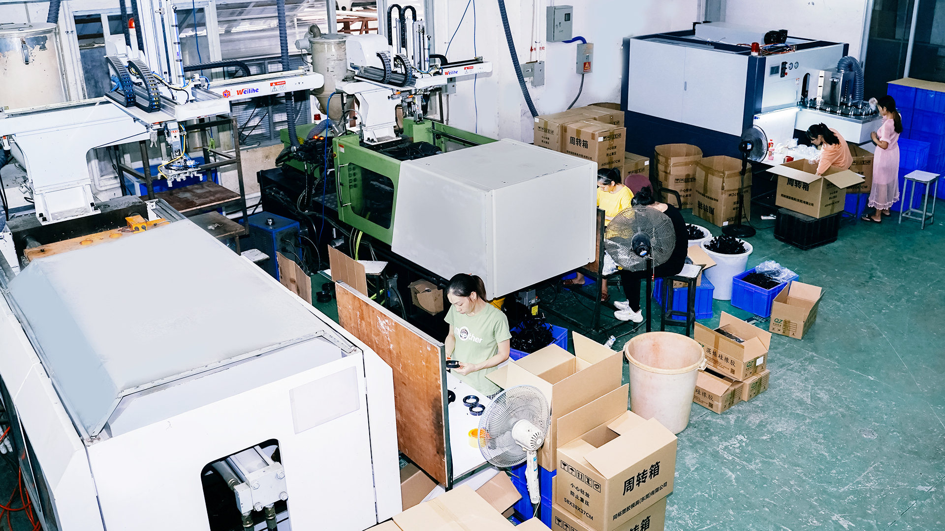 Production Facility 4