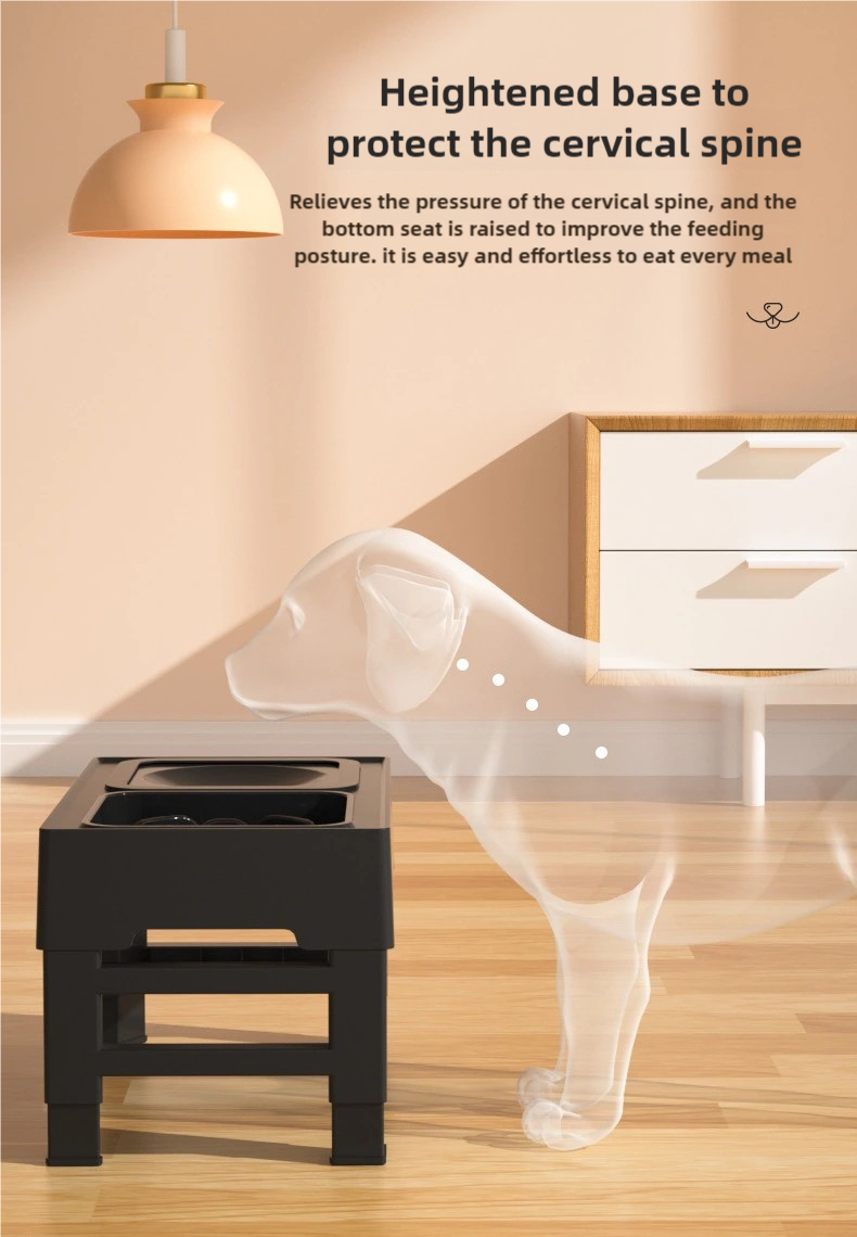 Pet lift table details 9