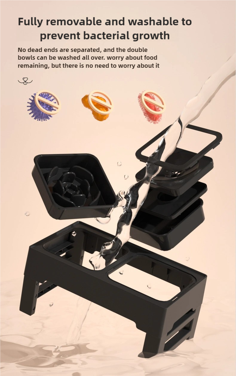 Pet lift table details 10